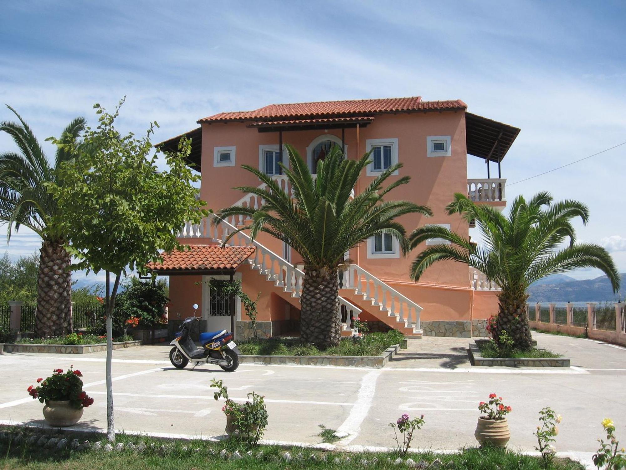 Neptune Resort Kávosz Kültér fotó