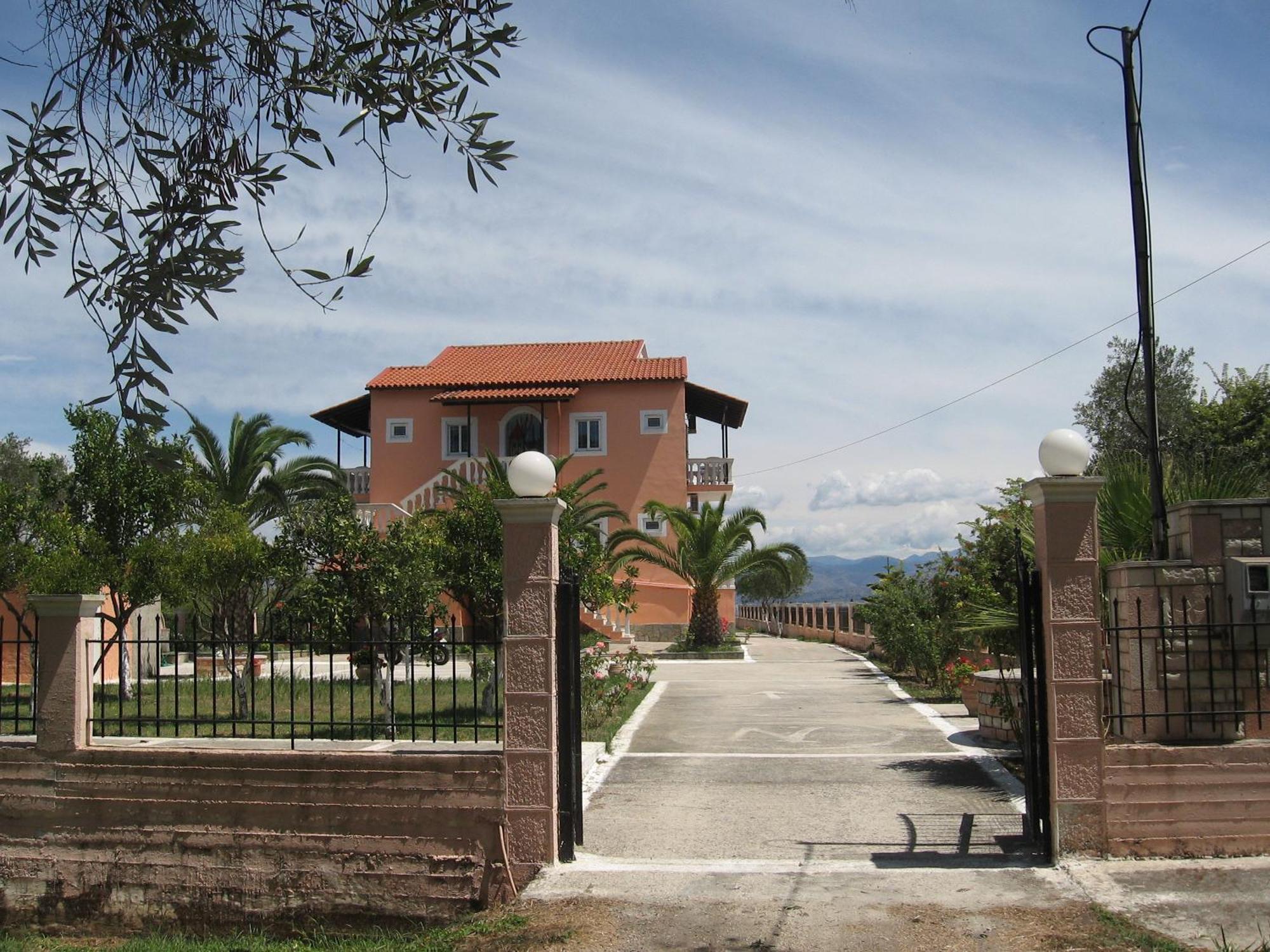 Neptune Resort Kávosz Kültér fotó