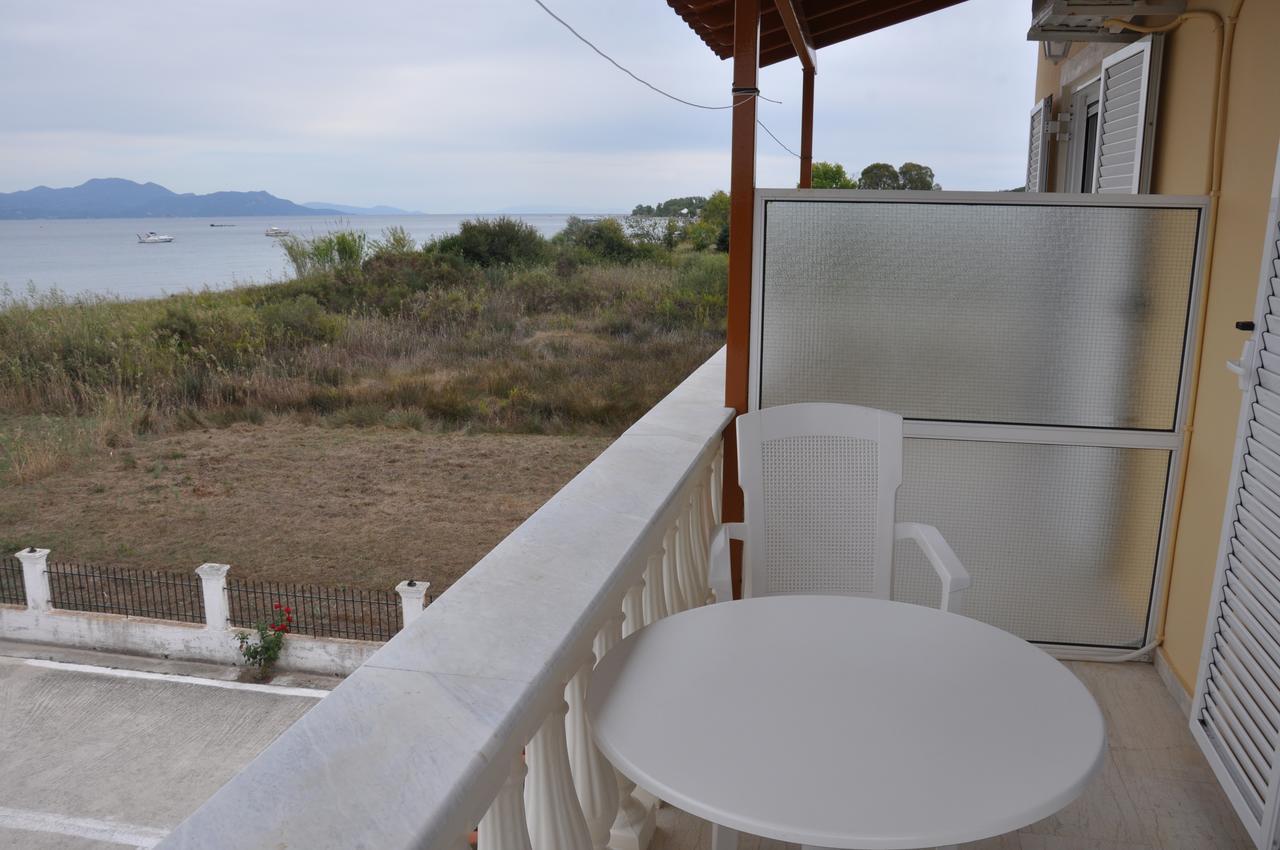 Neptune Resort Kávosz Kültér fotó