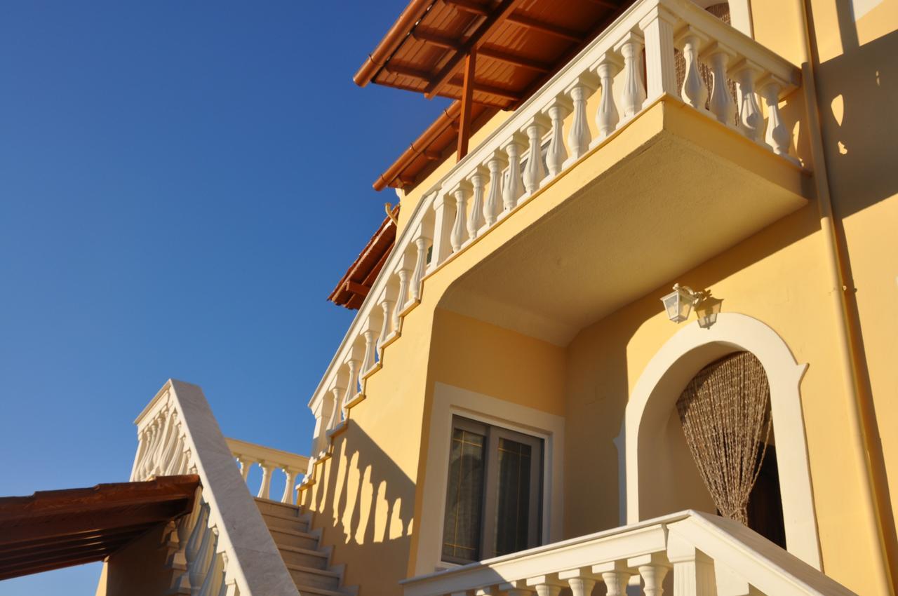 Neptune Resort Kávosz Kültér fotó