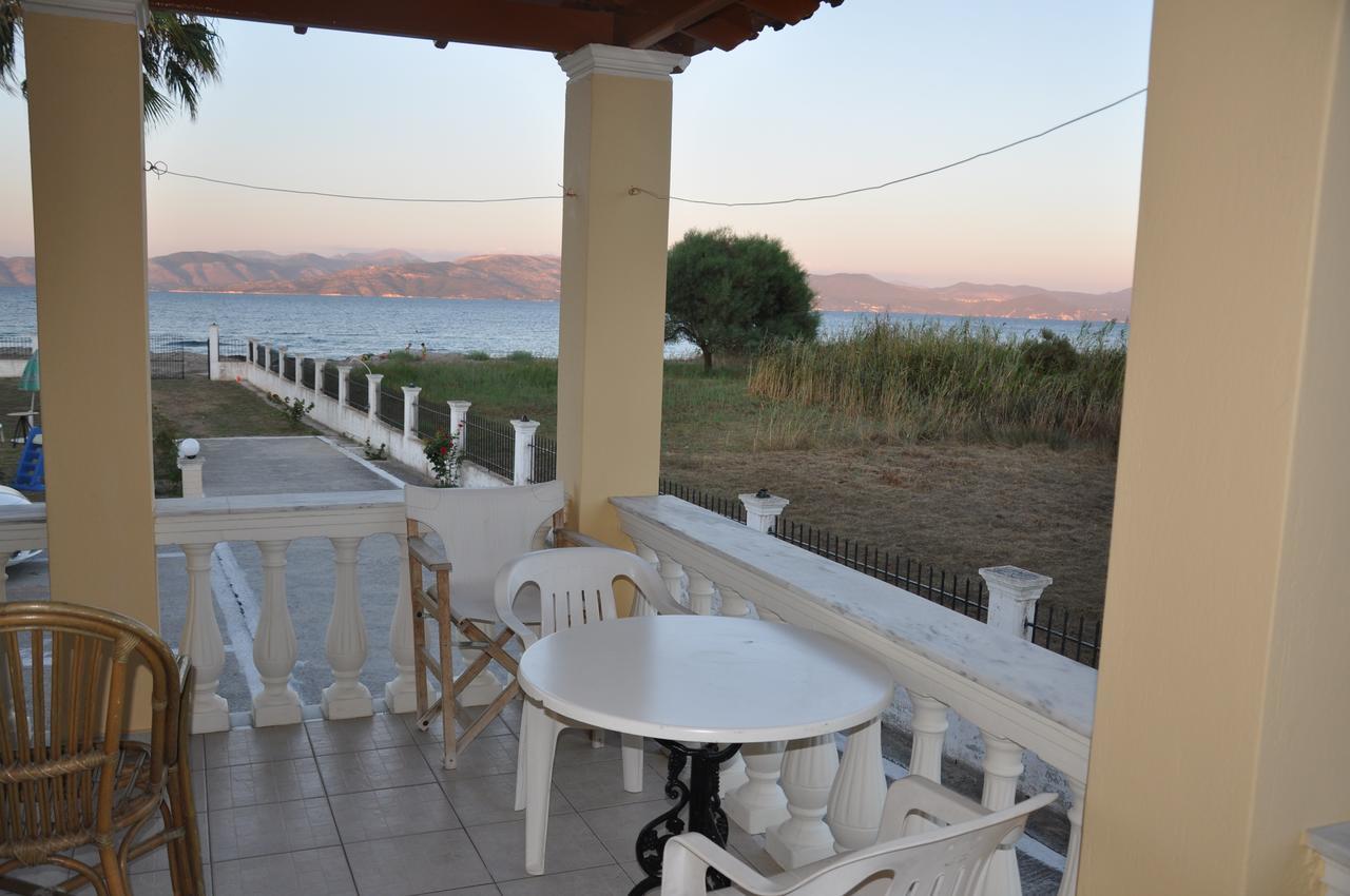 Neptune Resort Kávosz Kültér fotó