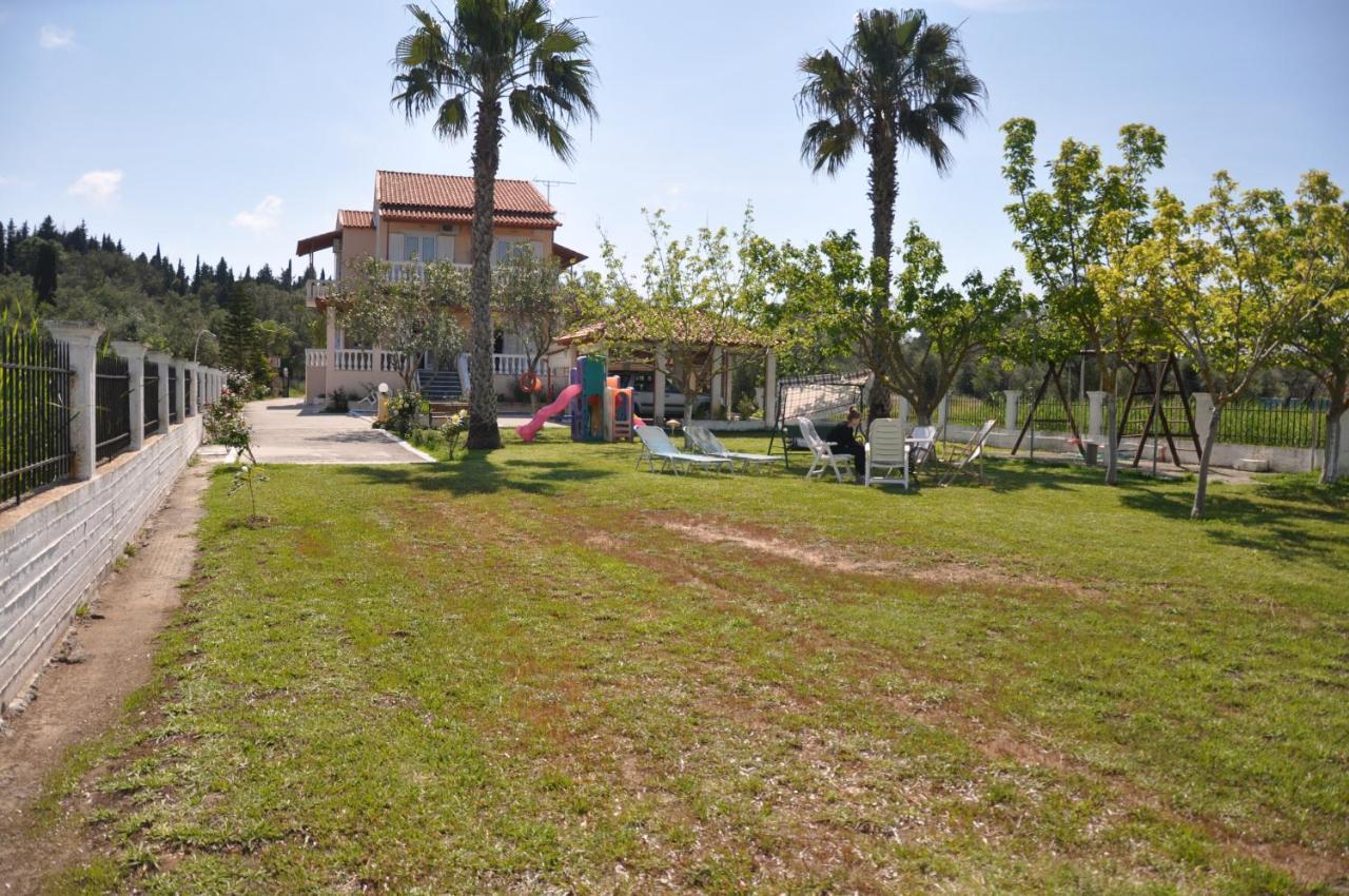 Neptune Resort Kávosz Kültér fotó