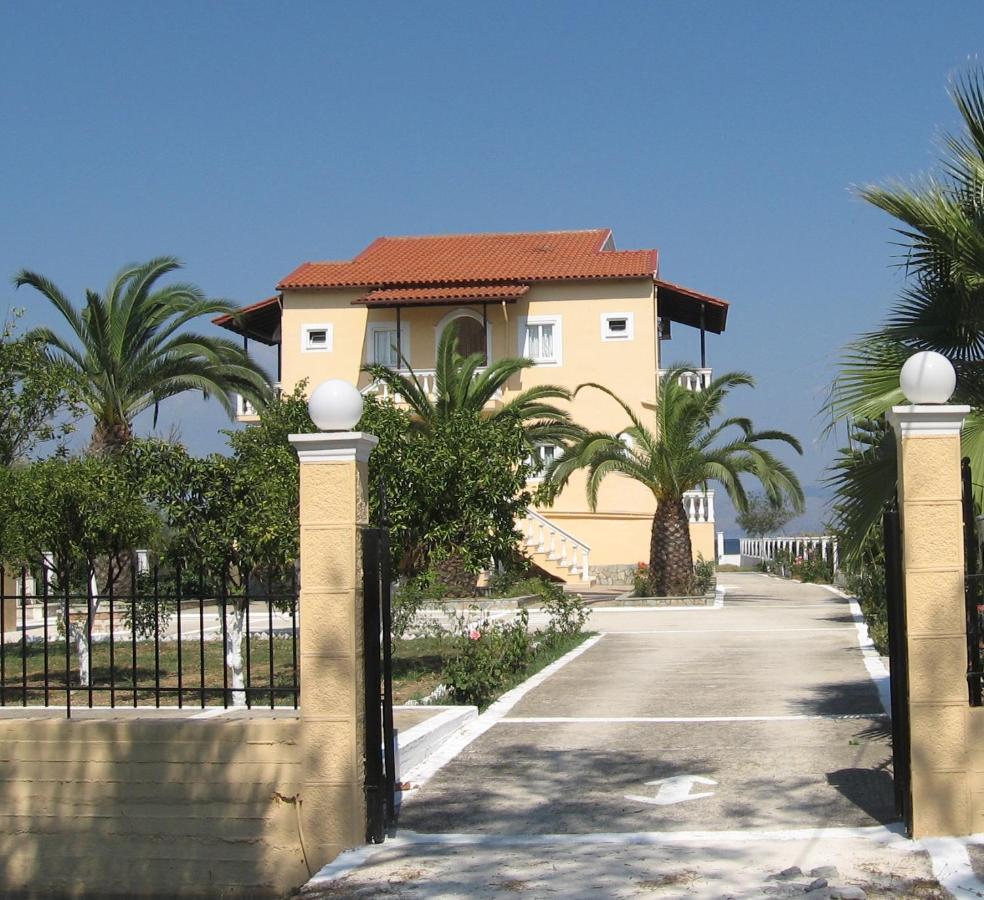 Neptune Resort Kávosz Kültér fotó